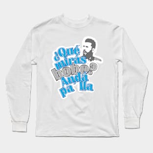 Bobo Long Sleeve T-Shirt